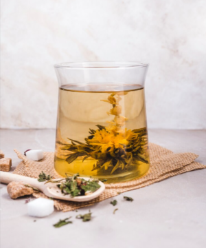 Organic Echinacea Tea