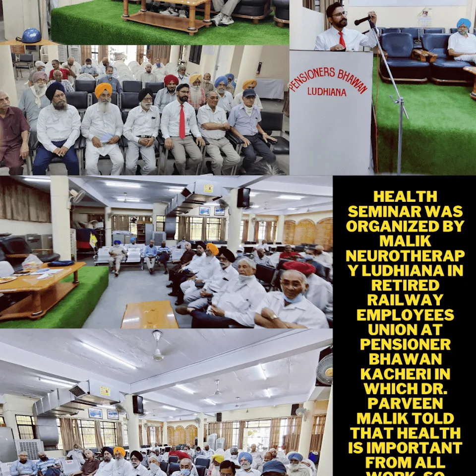 Malik Neurotherapy & Naturopathy Health Centre