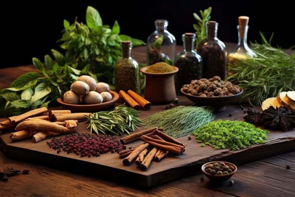 Top 10 Ayurvedic Herbs and Their Benefits for Everyday Health