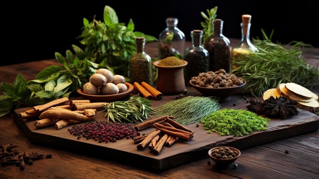 Top 10 Ayurvedic Herbs and Their Benefits for Everyday Health