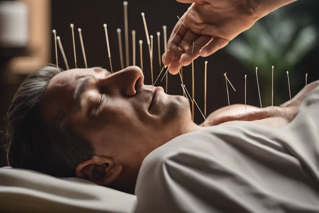 Acupuncture: An Ancient Technique for Modern Men’s Health