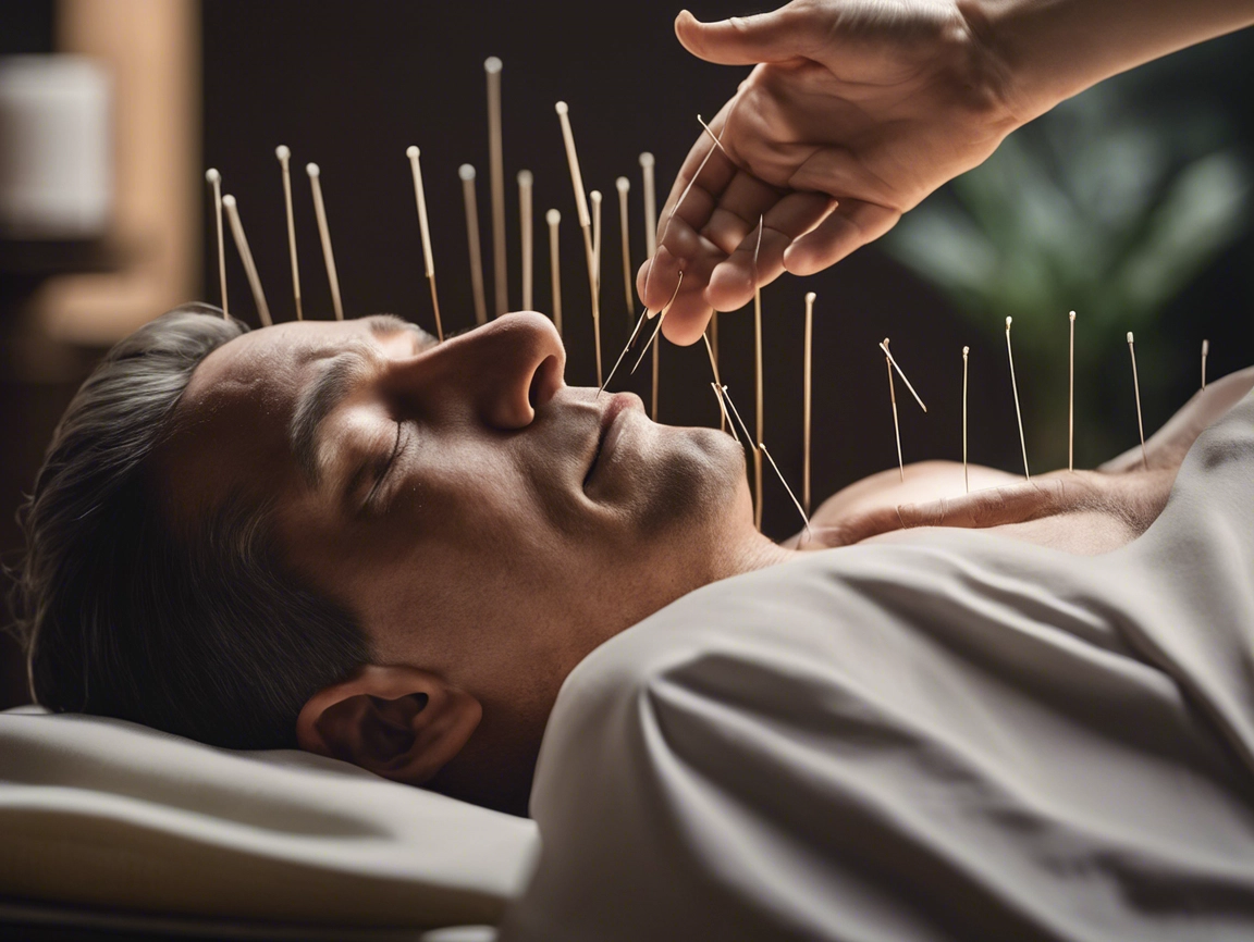 Acupuncture: An Ancient Technique for Modern Men’s Health