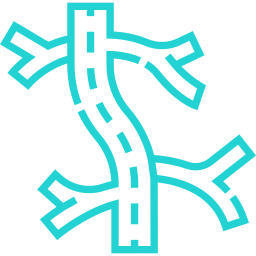 Circulatory icon