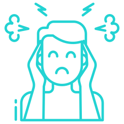 Stress icon