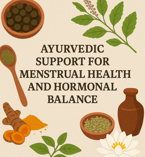 Seasonal Eating with Ayurveda: Foods to Embrace in Every Ritu (Season)