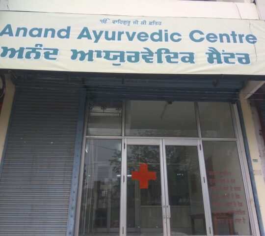 Anand Ayurvedic Center