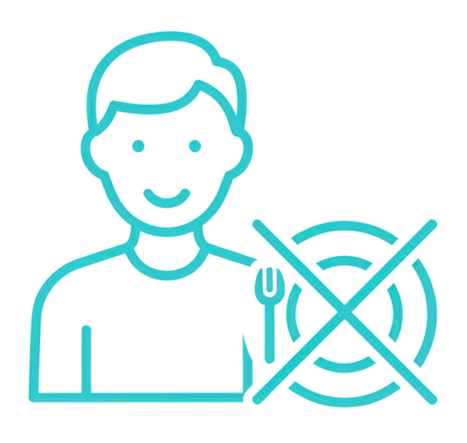 High hunger tolerance