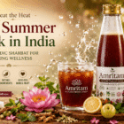 Why Homemade Nimbu Pani and Ayurvedic Sharbat Are Better Than Cold Drinks in Summer