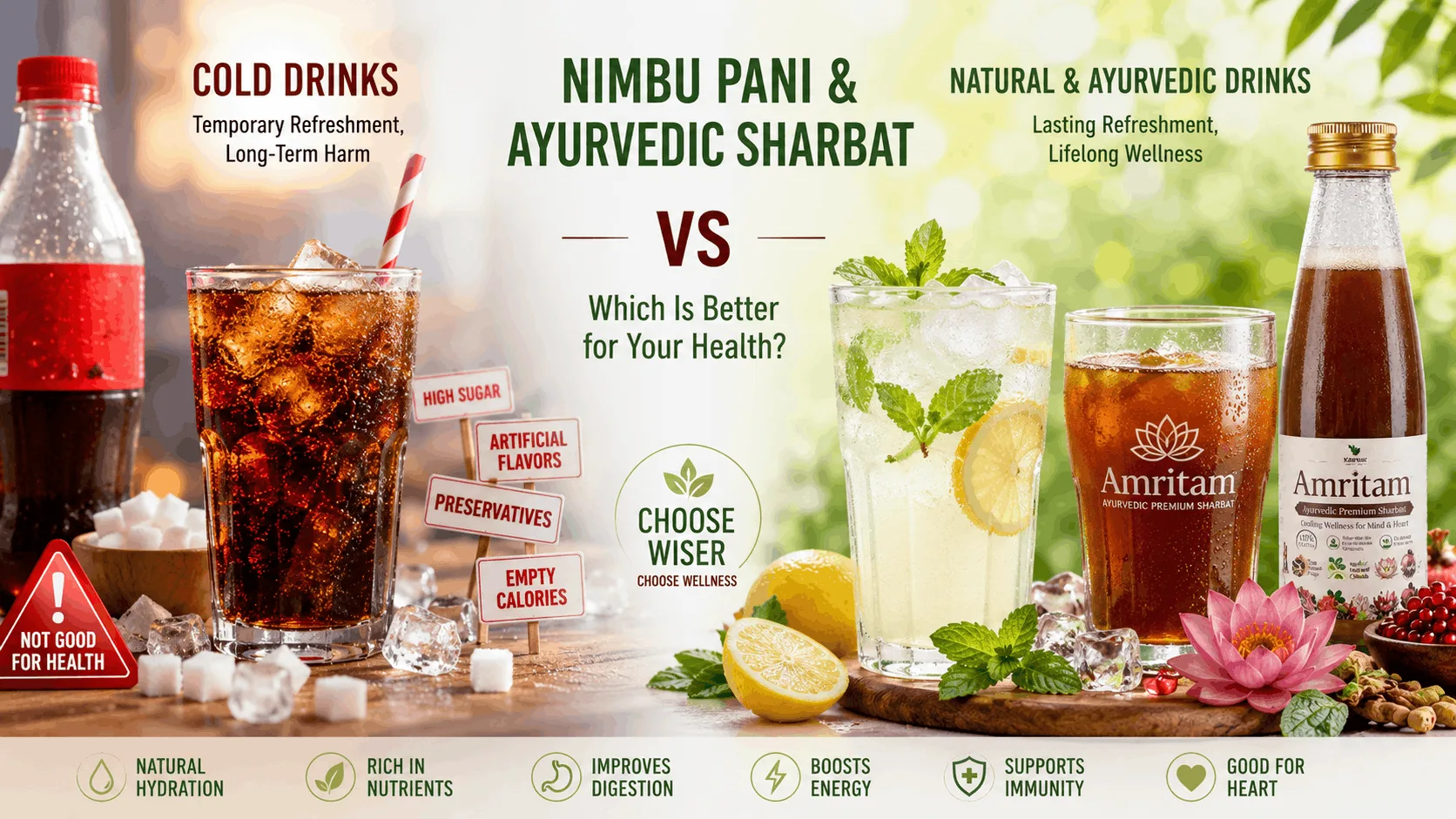 amritam and nimbupani